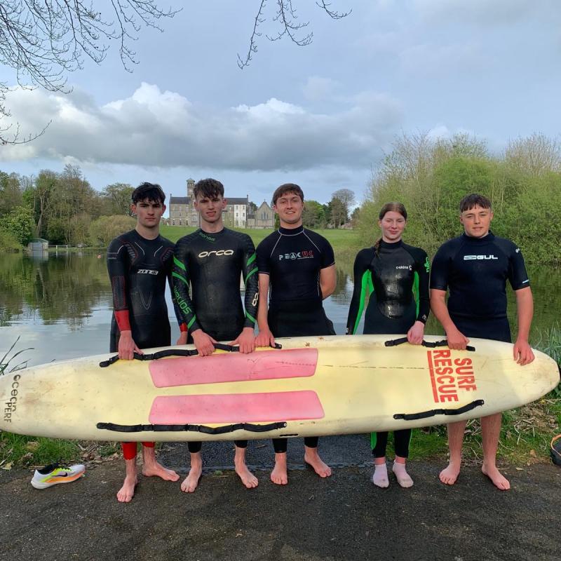 Tipperary school celebrates as students earn national lifeguard qualification 