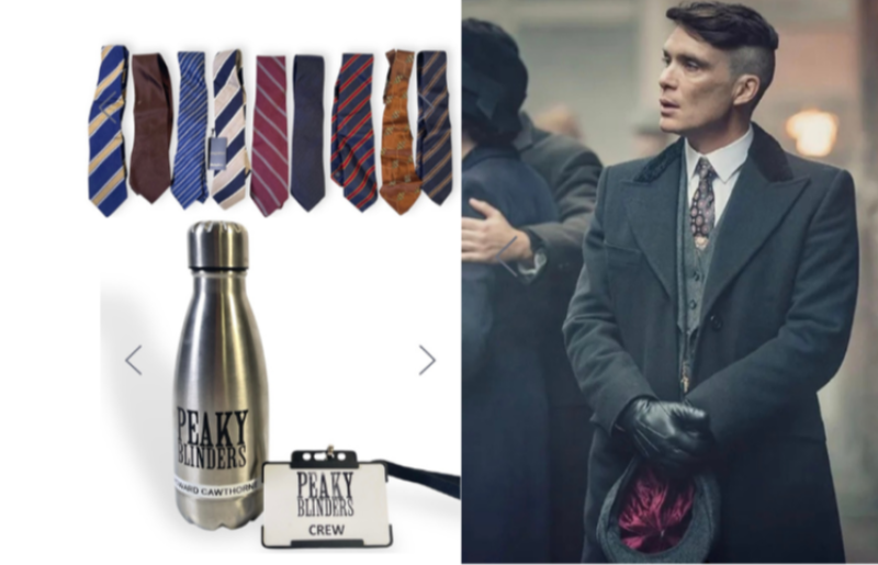 Going once, going twice! Cillian Murphy's 'Tommy Shelby' suit up for grabs in auction 