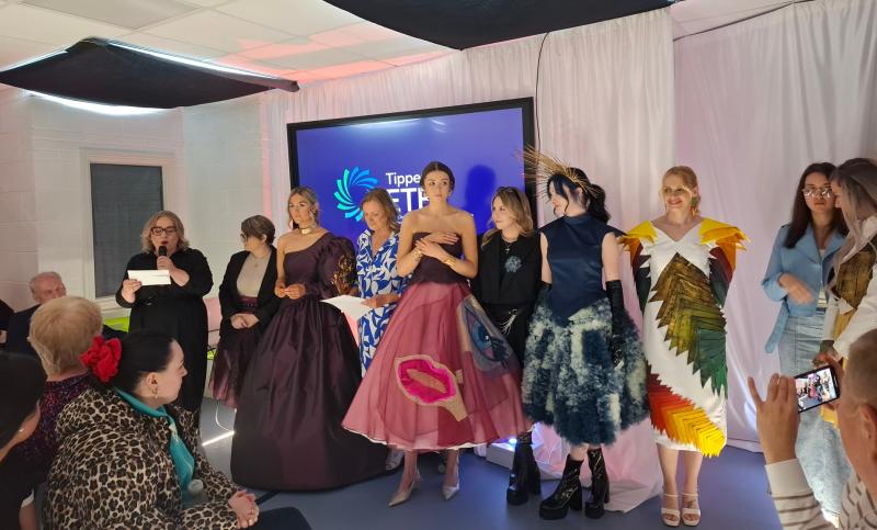 PICTURES: Fashion show held in local Tipperary town is a roaring success