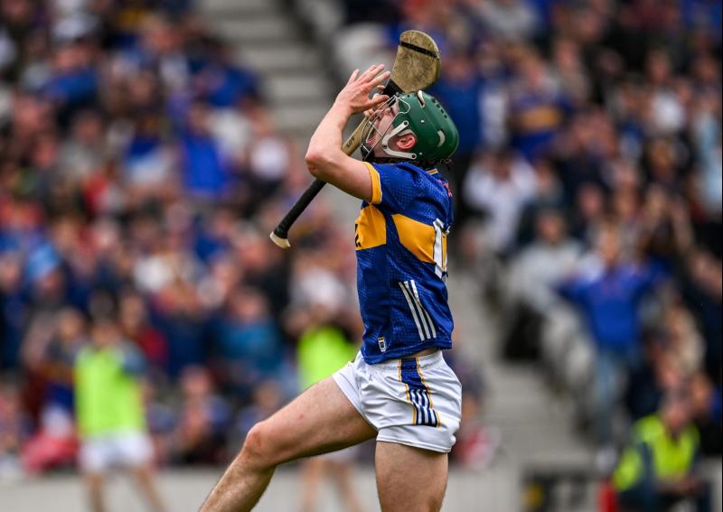 Early dismissal for Tipperary leads to heavy loss to Cork in round two Munster clash