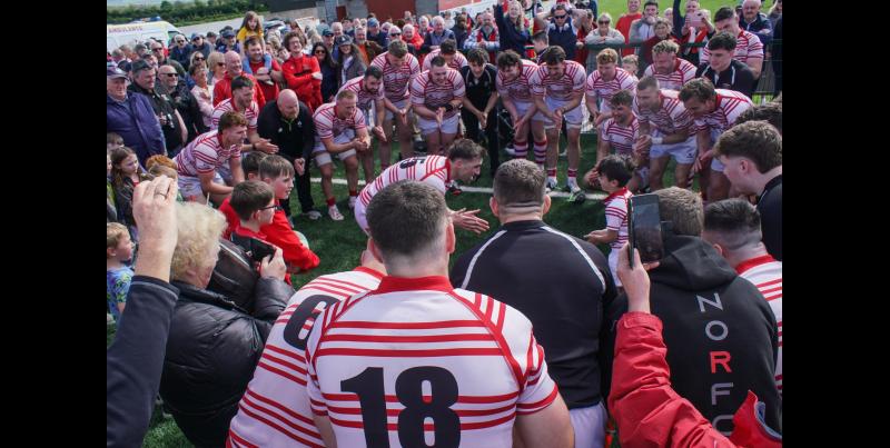 Dramatic late win caps off remarkable year for Tipperary's finest  according to club stalwart