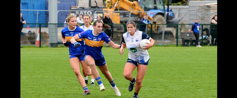 Tipperary footballers shoot themselves in the foot by conceding two early goals