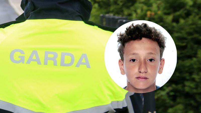 ALERT: Gardai issue urgent appeal as boy, 14, vanishes from his home in Dublin