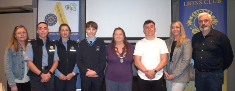 Tipperary community event hears about support services for addicts and their families 