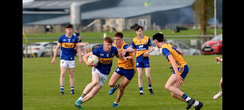 Tipperary minor footballers advance after the comeback to beat all comebacks