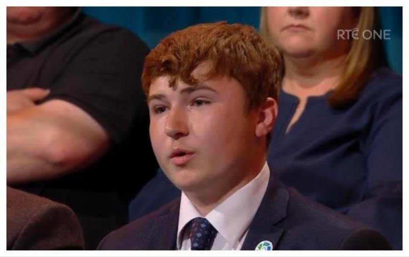 'Well said, Joe' - Tipperary teenager weighs in on heated housing debate on Katie Hannon