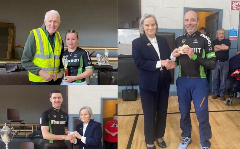 Tipperary cycling club enjoys great success at Kerry tournament