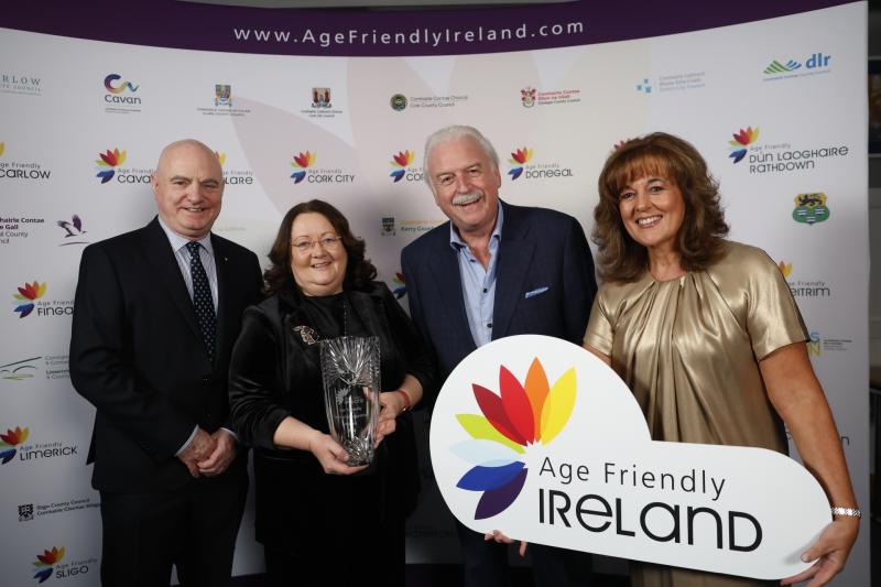 Age friendly recognition and achievement awards now accepting applications in Tipperary