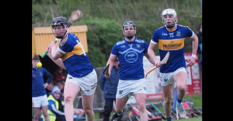 ROUND UP: Impressive league wins for Lorrha over Kiladangan and JK Brackens over Toomevara