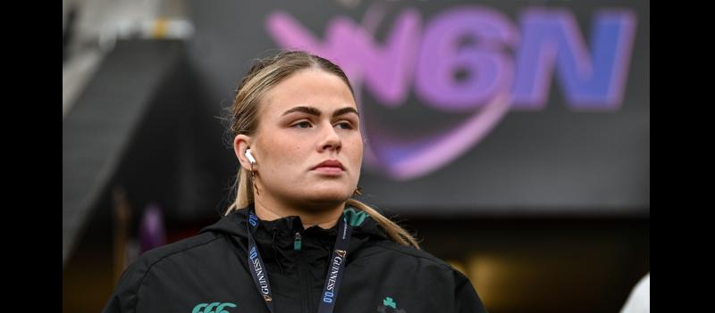 Injury rules experienced Tipperary player out of rugby World Cup  