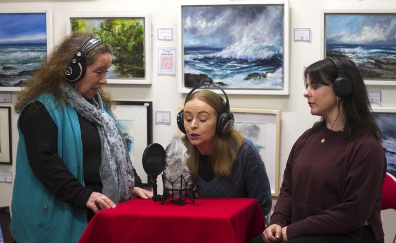 New play inspired by Carrick-on-Suir pirate radio station to premiere at Brewery Lane 