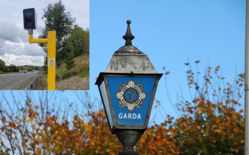 Location revealed of new static speed camera set to due to begin on major Irish road