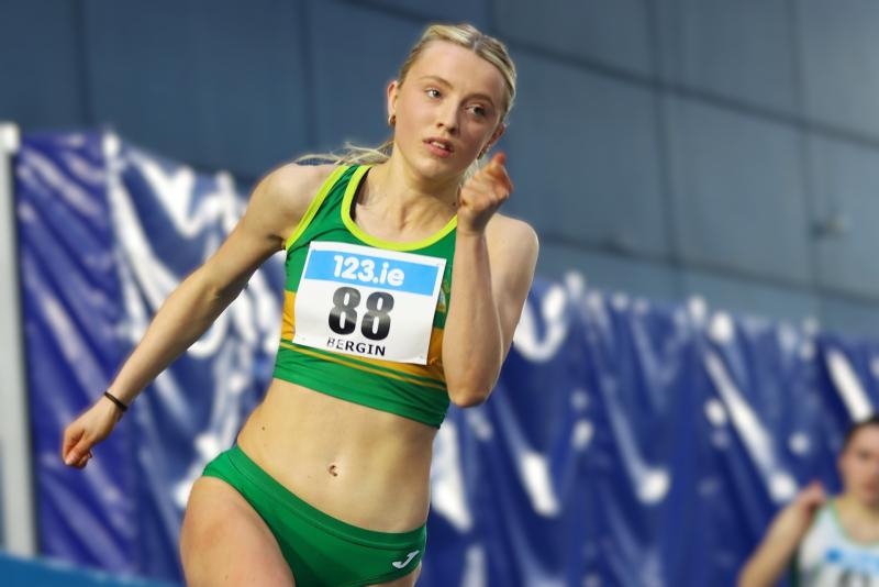 Tipperary sprinter Katie Begin records two new personal bests in Malta