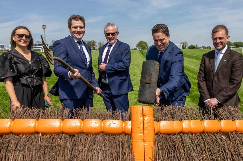 Ireland&rsquo;s new equine tourism experience is launched with help from Tipperary council