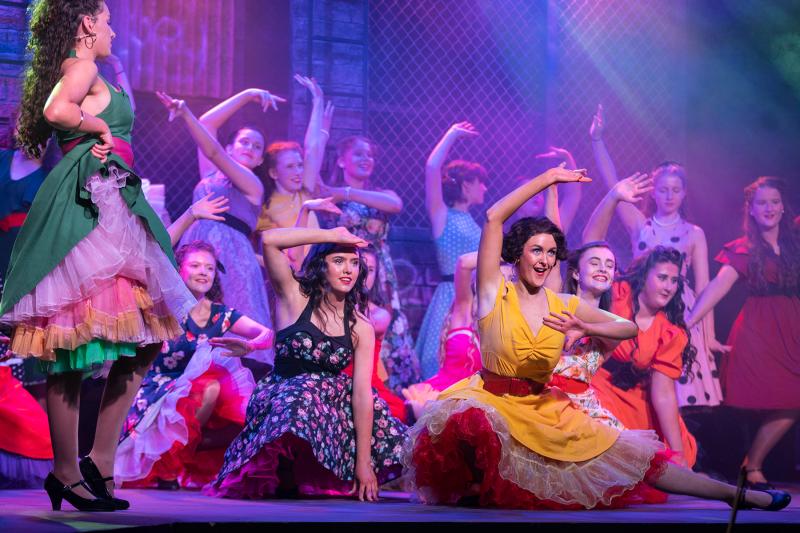 A Tipperary-based academy of performing arts stages a magical West Side Story