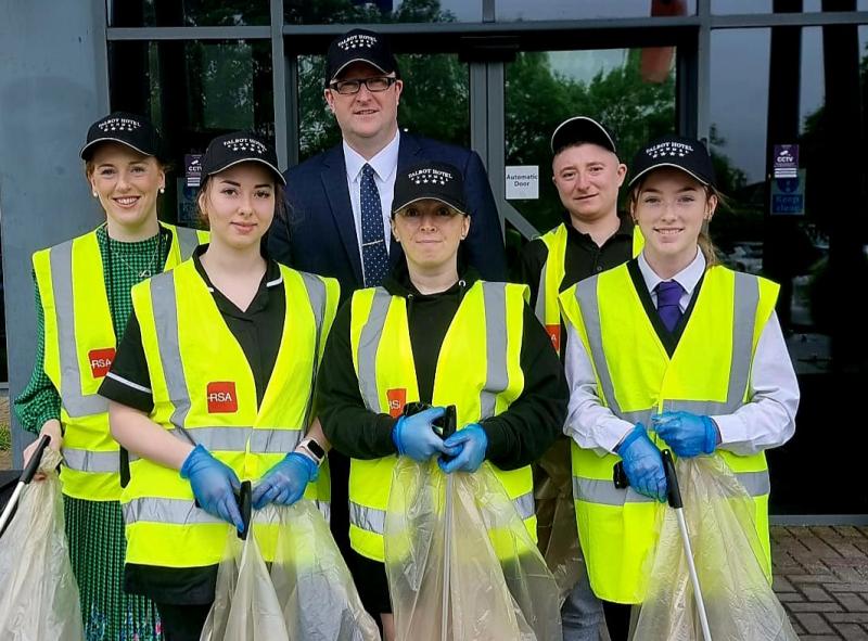 Talbot sustainability award