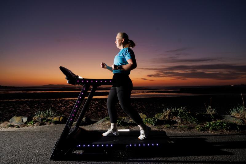 WANTED: Tipperary night owls needed for 24-hour charity treadmill challenge