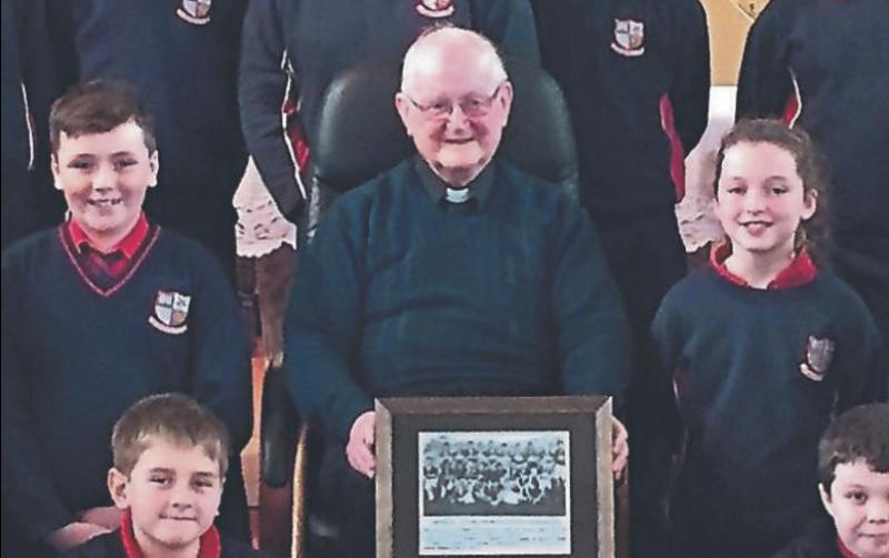 Thurles native Fr Pat Currivan