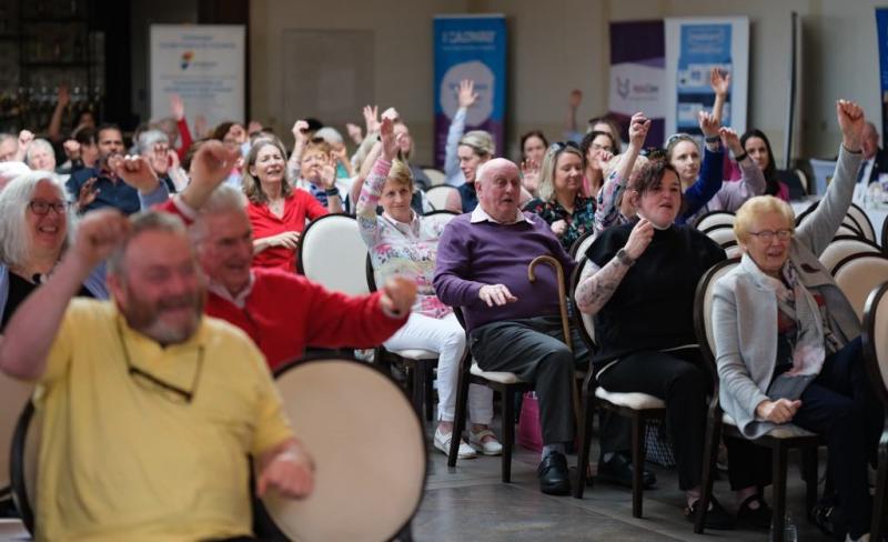 Hugely successful Stroke Conference takes place at Tipperary hotel