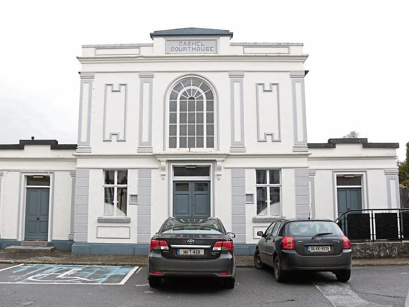 Cashel courthouse.
