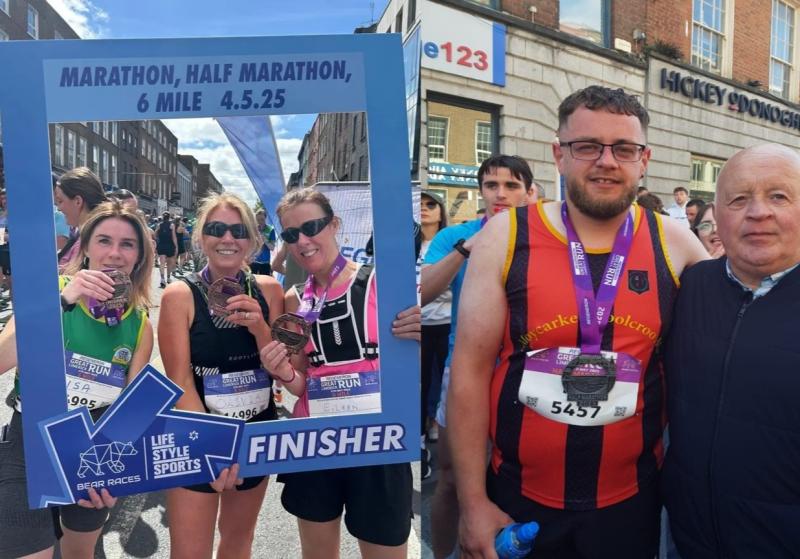 PICTURE: Tipperary athletes bask in sunshine at Great Limerick Run