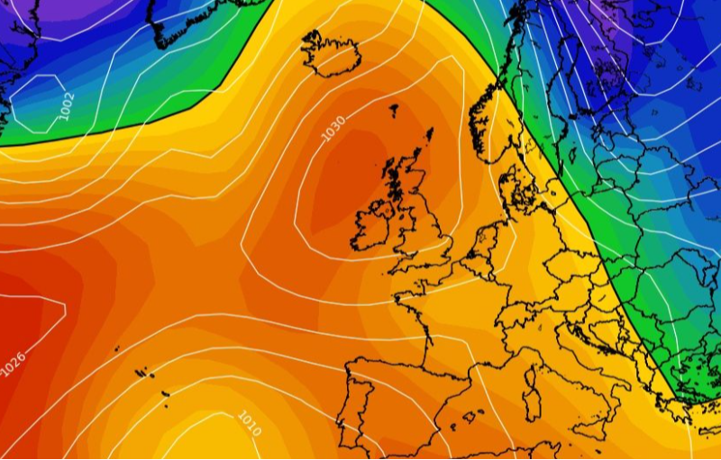 Midweek sunshine sticks around Ireland as Met Eireann pinpoints when showers may return