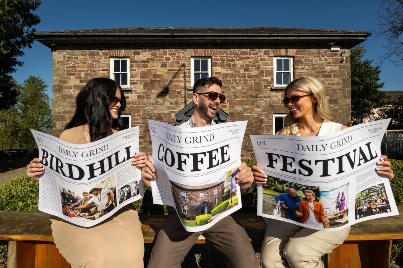 Birdhill Coffee Festival Tipperary
