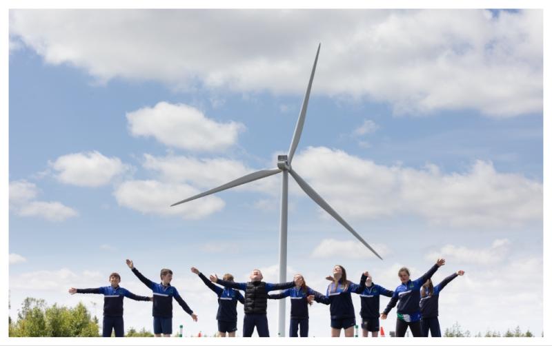 Wind energy from Tipperary will play a key role in Ireland’s green energy future