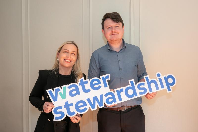 Uisce Éireann invites Tipperary businesses to join free advanced water stewardship programme