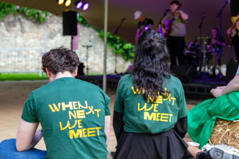 Hidden gems revealed for unique Tipperary Music Festival, When Next We Meet