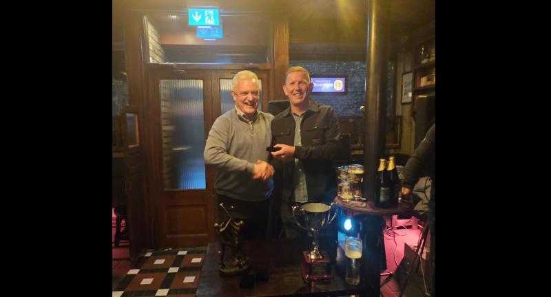 IN PICTURES: Nicky English was on hand to present Tipperary legends with All-Ireland medals