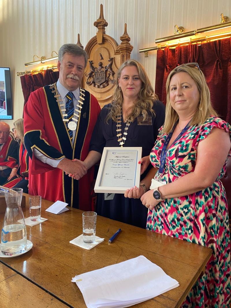 Tipperary Chamber marks 100 years with big vision for towns and talent