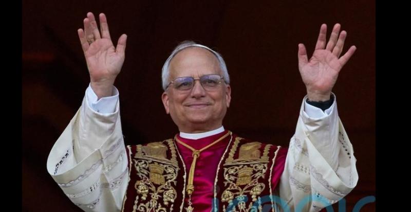 The new leader of the Catholic Church Pope Leo XIV visited  Tipperary  20 years ago