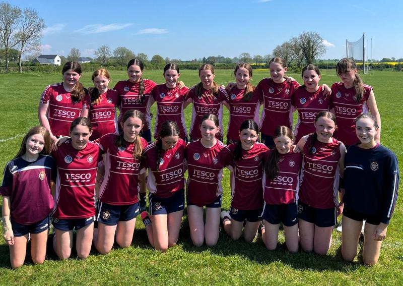 PICTURE: Presentation Thurles emerge victorious in 1st Year Blitz in Kilkenny