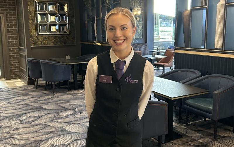 Talbot Hotel Clonmel Robyn