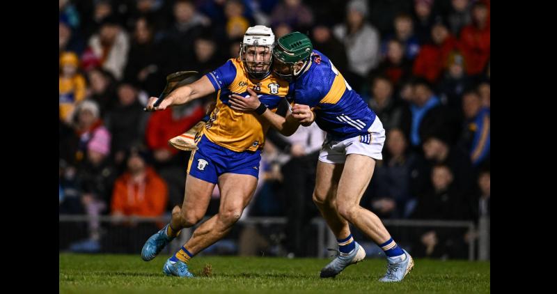 LIVE BLOG: Updates from Ennis as Tipperary take on Clare in round 3 of the Munster Championship