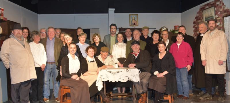 Tipperary's Fr Mathew Players celebrate 'bringing music and drama to life' for 80 years 