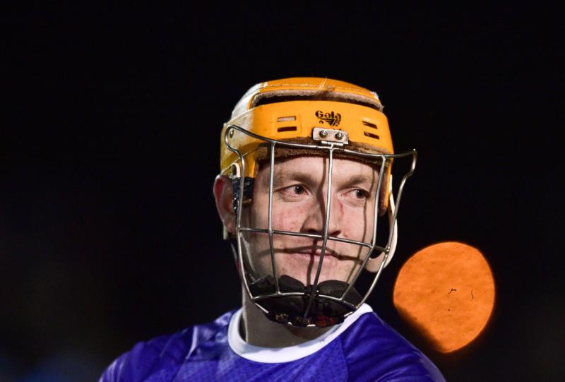 Lar Corbett stars for Tipp in first round Masters hurling victory over Galway on Sunday