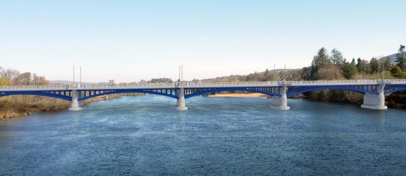 New bridge linking Tipperary and Clare soon will be open to public