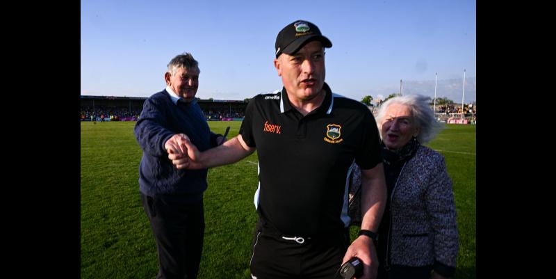 Tipperary boss Cahill believes his team are 'heading in the right direction' after Ennis win