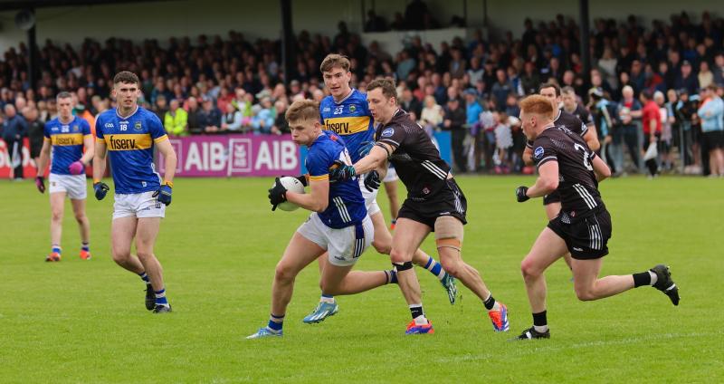 Tenacious Tipperary footballers gave Sligo plenty to think about