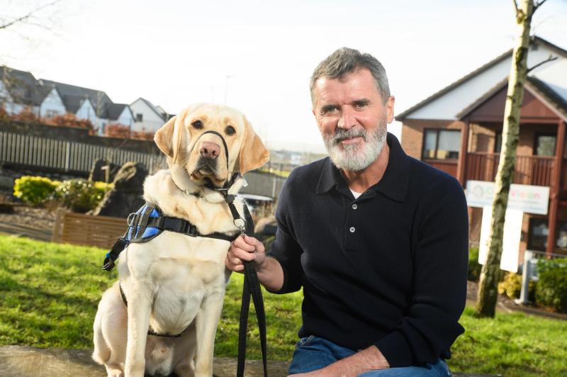 Tipperary branch of Irish Guide Dogs call for local support this month