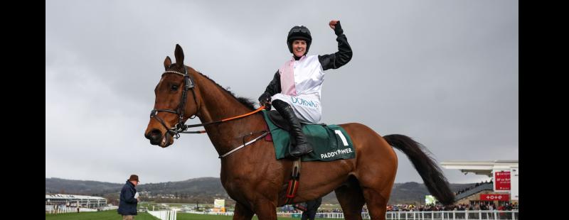 BREAKING: Tipperary jockey Rachael Blackmore announces her retirement