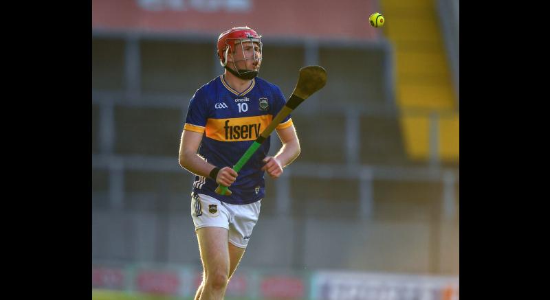 REVEALED: Surprising omission as Tipperary U20 team is announced for Wednesday's Munster final