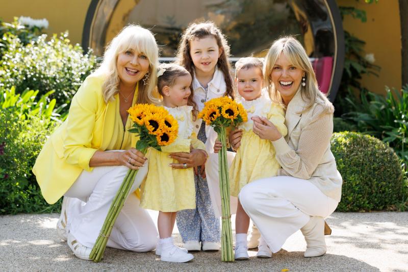 North Tipperary Hospice Movement announce Hospice Sunflower Days in June