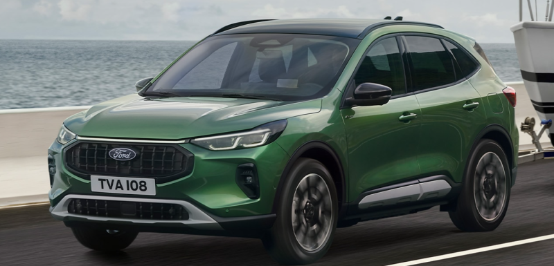 'We&rsquo;re really sorry': Ford issue update on recall of Kuga hybrids following fire fears