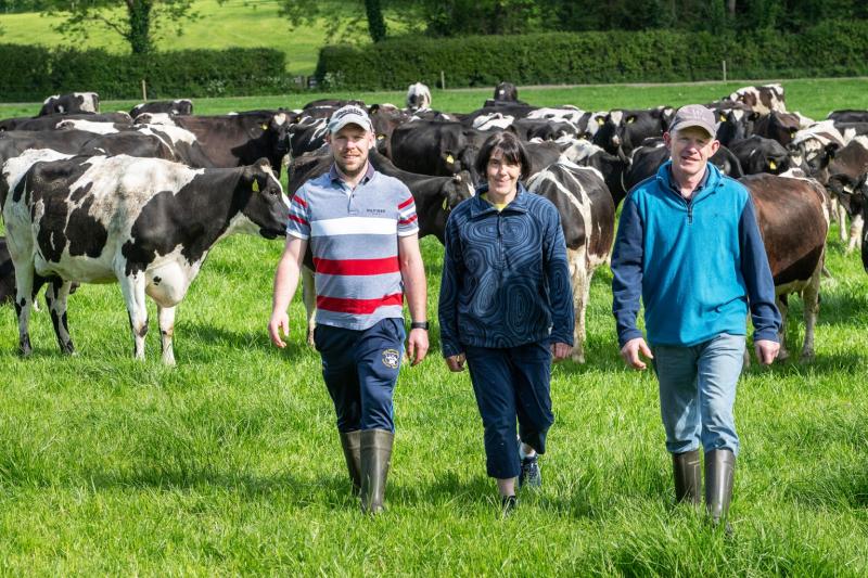 Ballylooby Walsh family