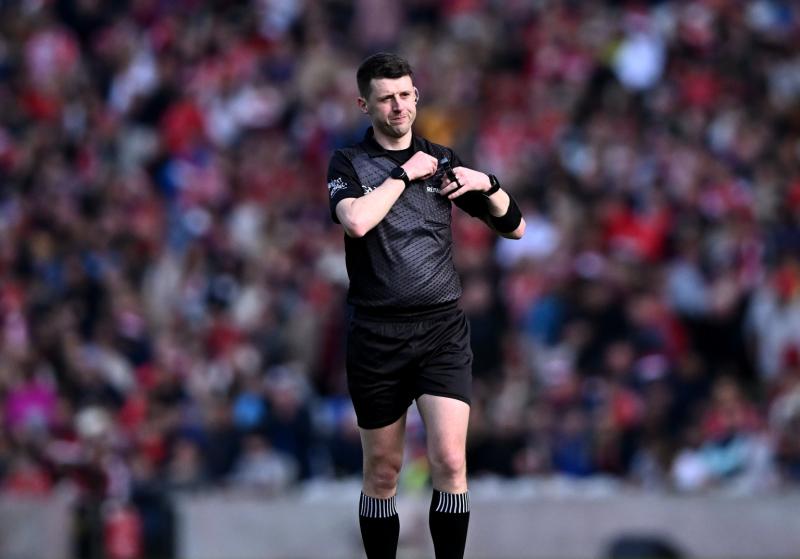 Referee appointed for Tipperary's crucial final round Munster Championship clash with Waterford