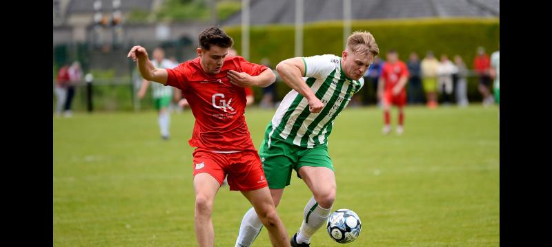Soccer fans in Tipperary have some big cup games to look forward to