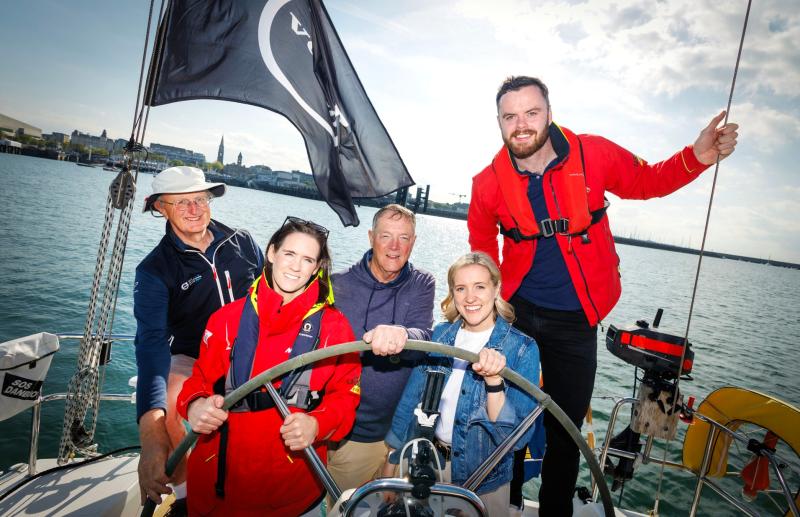 Tipperary racing legend launches major Dublin sailing competition